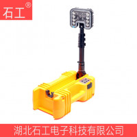 FW6116便攜式升降應(yīng)急工作燈,LED輕便移動燈