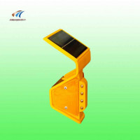 雙面輪廓標(biāo)燈 太陽(yáng)能輪廓標(biāo) led警示燈廠家直銷